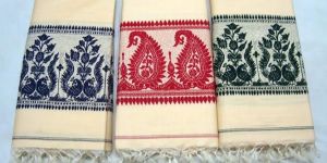 Tussar Silk Stoles
