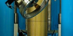 Broach Sharpening Machine