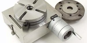 Mechanical Rotary Table