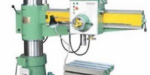Radial Drilling Machine