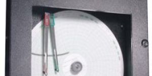 Flow Pressure Temperature Chart Recorder