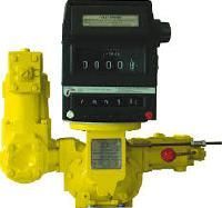Positive Displacement Flow Meter