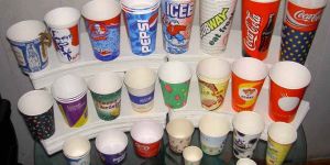 Disposable Paper Cups