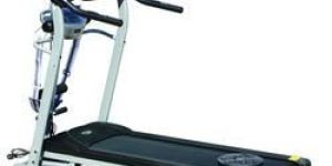 Commercial Motorized Treadmill
