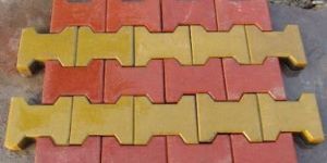 Interlocking Pavers