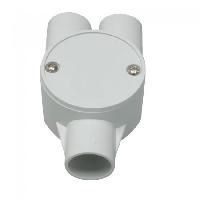 PVC Junction Box