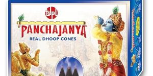 PANCHAJANYA DHOOP CONES