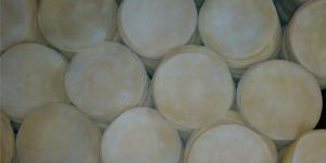 South Indian Snacks of Papad