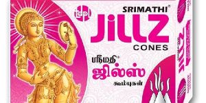 SRIMATHI JILLZ CONES