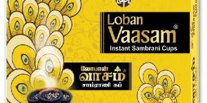 VAASAM SAMBRANI CUPS