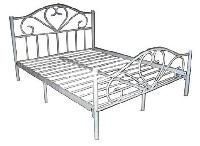 Stainless Steel Bed