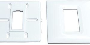 Modular Switch Plate