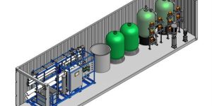 Mobile Water Purification System