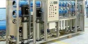 Packaged Drinking Water Plant