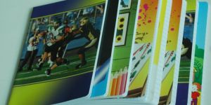 Exercise Book, Exercise Notebook