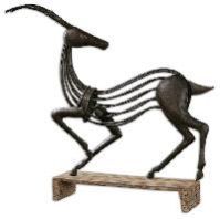 Metal Decorative Figurines