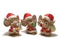 Christmas Figurines