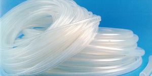 Silicone Rubber Transperent Tubes