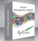 School Management System: