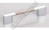 Sleek Zinc Door Handles