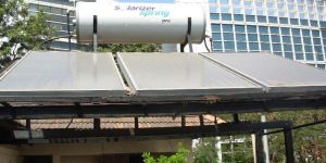 Solar Geyser