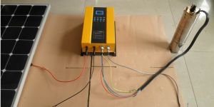 Solar Pump Inveter