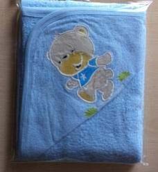 Baby Hooded Towels