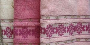 Jacquard Towels