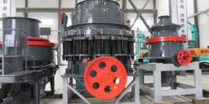 Cs Cone Crusher