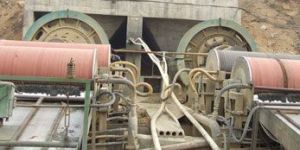 Magnetic Separation Machine