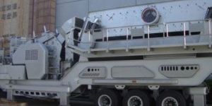 Mobile Impact Crusher