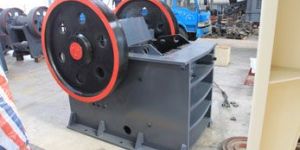 Pe Jaw Crusher