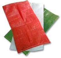 Coloured PP Woven Bags