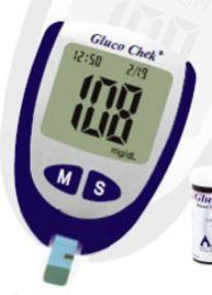 Blood Glucose Meter