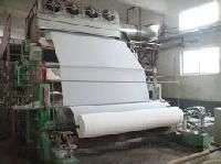 Waste Paper Machinery