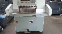 Used Paper Cutting Machines