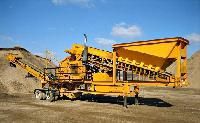 Mobile Crushing Plant