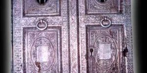German Silver Doors