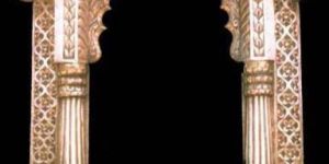 German Silver Window