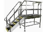 Stainless Steel Platforms