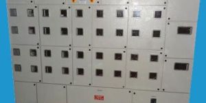 Meter Control Panel