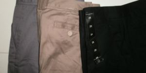 Ladies Cotton Pant