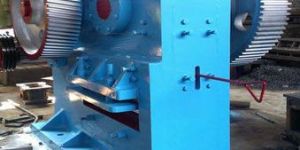 Bloom/Billet Shearing Machine