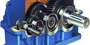 Crane Duty Gear Boxes