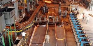 Rolling Mill Plant
