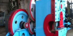 Scrap Shearing Machine