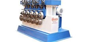Section Straightening Machine