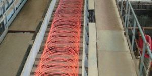 Wire Rod Rolling Mill