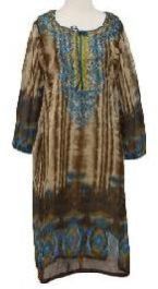 Printed Salwar Kameez