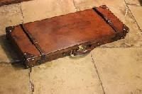 Leather Gun Case